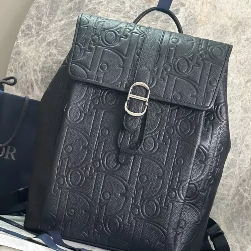 Christian Dior AAA Man Backpacks #1359308 $225.00 USD, Wholesale Replica Christian Dior AAA Man Backpacks