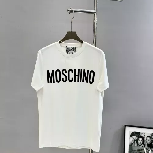 Moschino T-Shirts Short Sleeved For Men #1359309 $76.00 USD, Wholesale Replica Moschino T-Shirts
