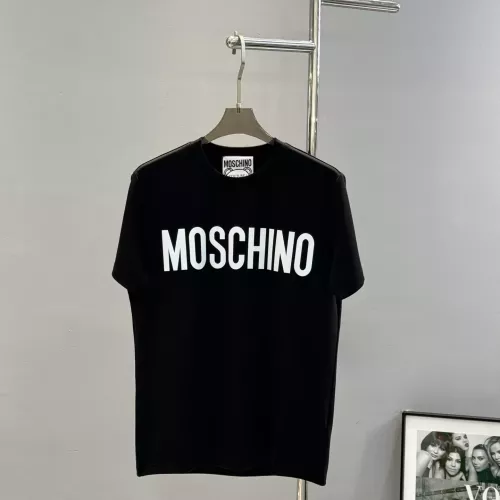Moschino T-Shirts Short Sleeved For Men #1359310 $76.00 USD, Wholesale Replica Moschino T-Shirts