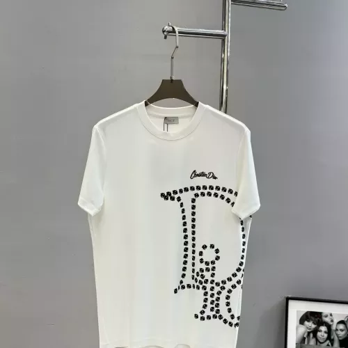 Christian Dior T-Shirts Short Sleeved For Men #1359311 $82.00 USD, Wholesale Replica Christian Dior T-Shirts