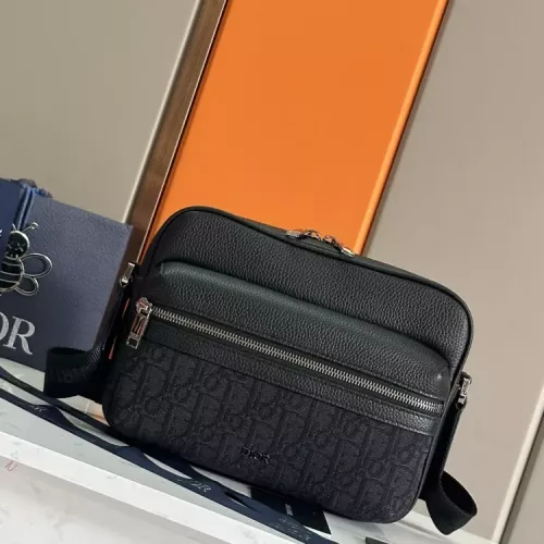 Christian Dior AAA Man Messenger Bags #1359319 $140.00 USD, Wholesale Replica Christian Dior AAA Man Messenger Bags
