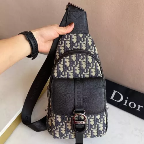 Christian Dior AAA Man Messenger Bags #1359325 $98.00 USD, Wholesale Replica Christian Dior AAA Man Messenger Bags