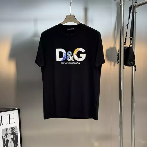 Dolce &amp; Gabbana D&amp;G T-Shirts Short Sleeved For Men #1359333 $92.00 USD, Wholesale Replica Dolce &amp; Gabbana D&amp;G T-Shirts