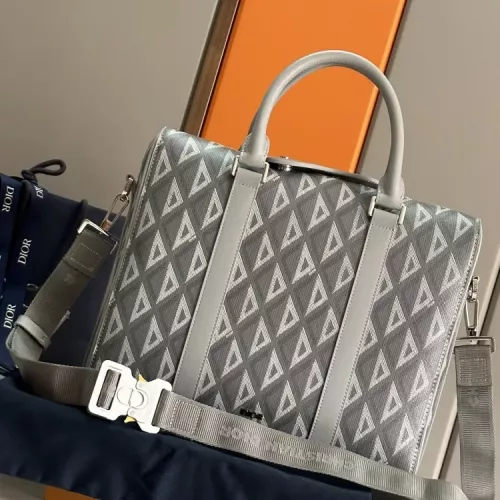 Christian Dior AAA Man Handbags #1359334 $170.00 USD, Wholesale Replica Christian Dior AAA Man Handbags