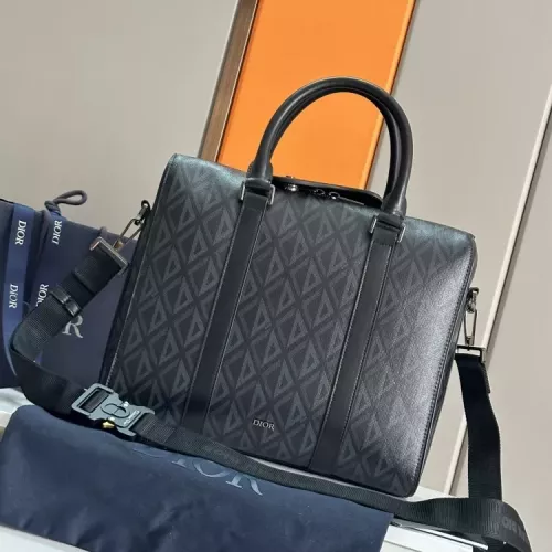 Christian Dior AAA Man Handbags #1359335 $170.00 USD, Wholesale Replica Christian Dior AAA Man Handbags