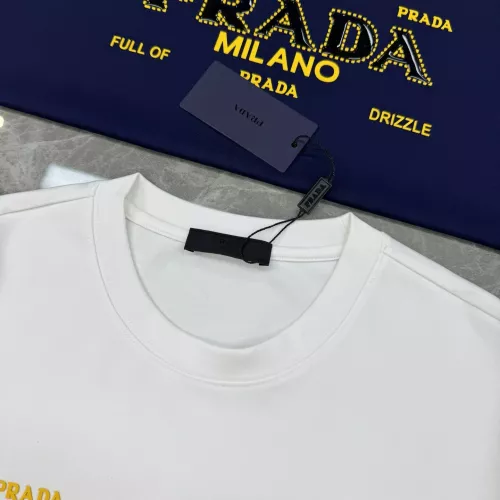 Replica Prada T-Shirts Short Sleeved For Men #1359340 $96.00 USD for Wholesale