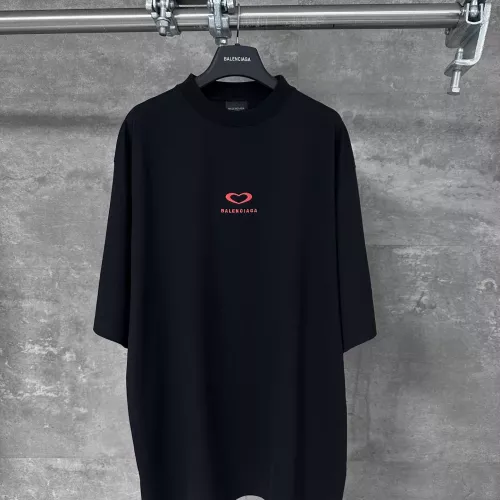 Balenciaga T-Shirts Short Sleeved For Unisex #1359343 $48.00 USD, Wholesale Replica Balenciaga T-Shirts