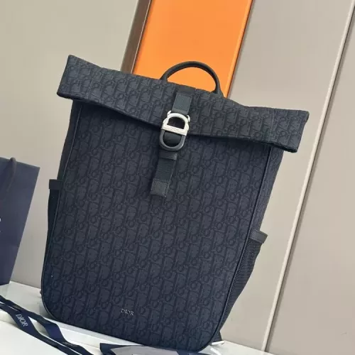 Christian Dior AAA Man Backpacks #1359344 $192.00 USD, Wholesale Replica Christian Dior AAA Man Backpacks