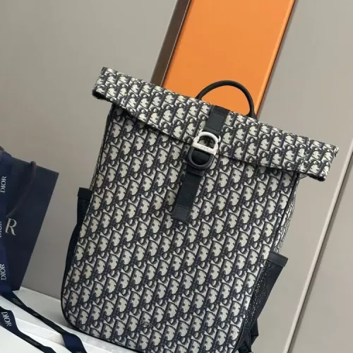 Christian Dior AAA Man Backpacks #1359346 $192.00 USD, Wholesale Replica Christian Dior AAA Man Backpacks