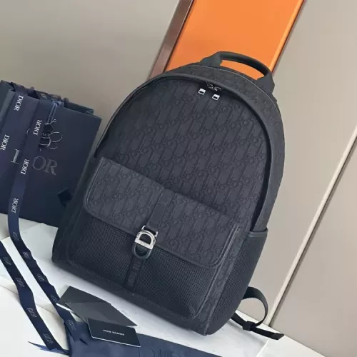 Christian Dior AAA Man Backpacks #1359347 $210.00 USD, Wholesale Replica Christian Dior AAA Man Backpacks