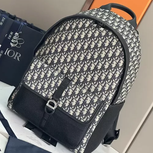 Christian Dior AAA Man Backpacks #1359348 $210.00 USD, Wholesale Replica Christian Dior AAA Man Backpacks