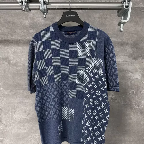 Louis Vuitton LV T-Shirts Short Sleeved For Unisex #1359350 $72.00 USD, Wholesale Replica Louis Vuitton LV T-Shirts
