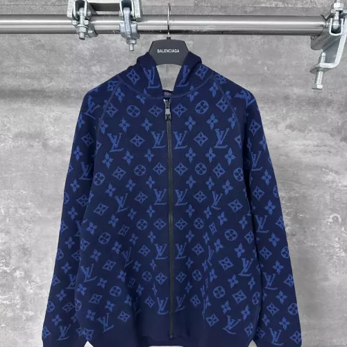 Louis Vuitton LV Jackets Long Sleeved For Unisex #1359355 $100.00 USD, Wholesale Replica Louis Vuitton LV Jackets