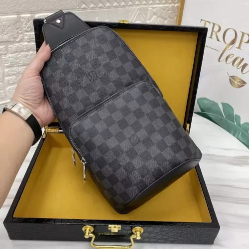 Louis Vuitton AAA Man Messenger Bags #1359371 $92.00 USD, Wholesale Replica Louis Vuitton AAA Man Messenger Bags