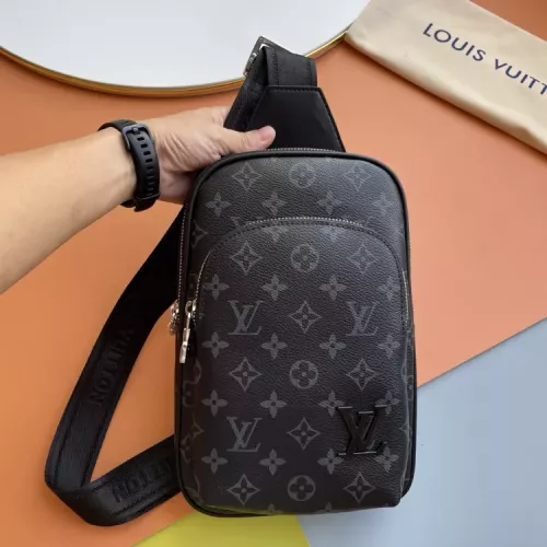 Louis Vuitton AAA Man Messenger Bags #1359373 $98.00 USD, Wholesale Replica Louis Vuitton AAA Man Messenger Bags