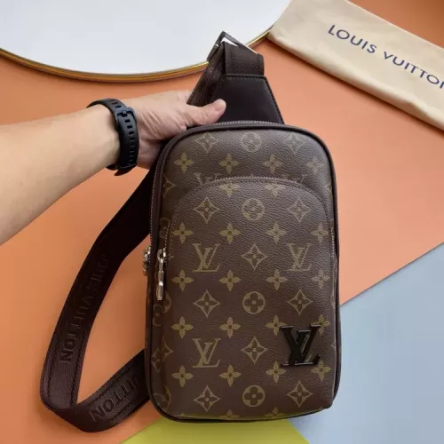 Louis Vuitton AAA Man Messenger Bags #1359374 $98.00 USD, Wholesale Replica Louis Vuitton AAA Man Messenger Bags