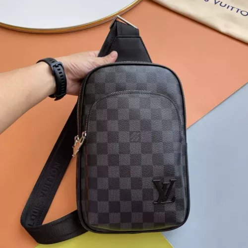 Louis Vuitton AAA Man Messenger Bags #1359377 $98.00 USD, Wholesale Replica Louis Vuitton AAA Man Messenger Bags