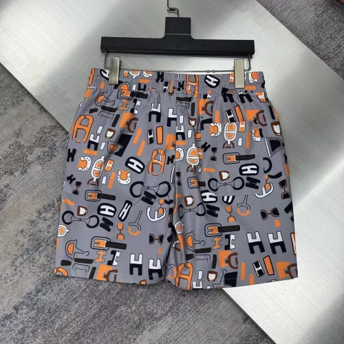 Replica Hermes Pants For Men #1359381 $40.00 USD for Wholesale