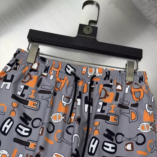 Replica Hermes Pants For Men #1359381 $40.00 USD for Wholesale