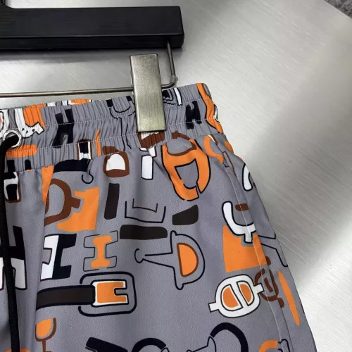 Replica Hermes Pants For Men #1359381 $40.00 USD for Wholesale