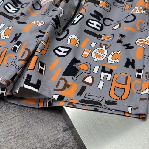 Replica Hermes Pants For Men #1359381 $40.00 USD for Wholesale