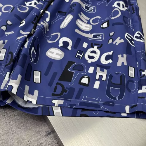 Replica Hermes Pants For Men #1359382 $40.00 USD for Wholesale