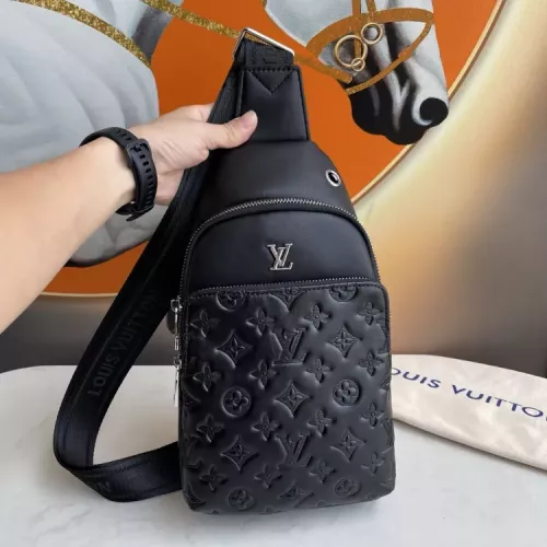 Louis Vuitton AAA Man Messenger Bags #1359383 $100.00 USD, Wholesale Replica Louis Vuitton AAA Man Messenger Bags