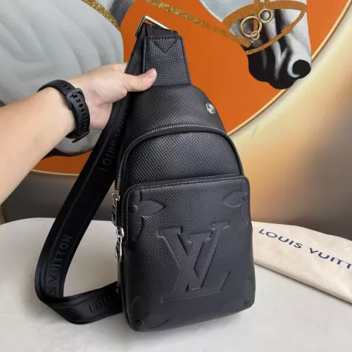 Replica Louis Vuitton AAA Man Messenger Bags #1359384 $100.00 USD for Wholesale