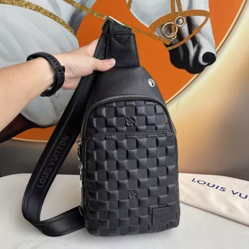 Louis Vuitton AAA Man Messenger Bags #1359386 $100.00 USD, Wholesale Replica Louis Vuitton AAA Man Messenger Bags