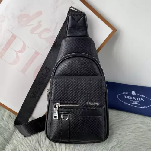 Prada AAA Man Messenger Bags #1359389 $100.00 USD, Wholesale Replica Prada AAA Man Messenger Bags