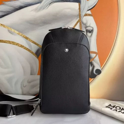 Mont Blanc AAA Man Messenger Bags #1359394 $108.00 USD, Wholesale Replica Mont Blanc AAA Man Messenger Bags