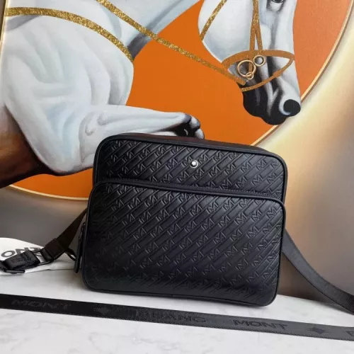 Mont Blanc AAA Man Messenger Bags #1359400 $125.00 USD, Wholesale Replica Mont Blanc AAA Man Messenger Bags