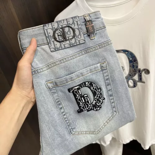 Christian Dior Jeans For Men #1359412 $88.00 USD, Wholesale Replica Christian Dior Jeans