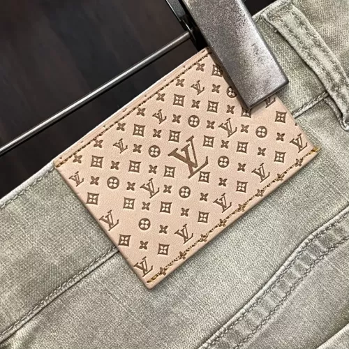 Replica Louis Vuitton LV Jeans For Men #1359415 $92.00 USD for Wholesale