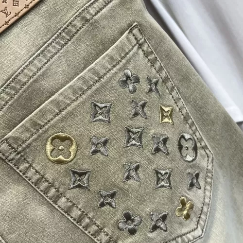 Replica Louis Vuitton LV Jeans For Men #1359415 $92.00 USD for Wholesale