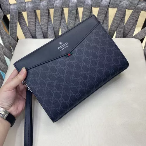 Replica Gucci AAA Man Wallets #1359416 $115.00 USD for Wholesale
