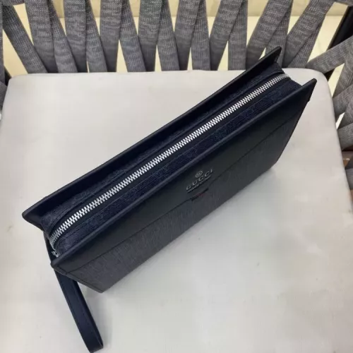 Replica Gucci AAA Man Wallets #1359416 $115.00 USD for Wholesale