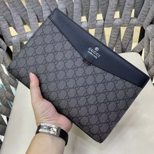 Gucci AAA Man Wallets #1359417 $115.00 USD, Wholesale Replica Gucci AAA Man Wallets