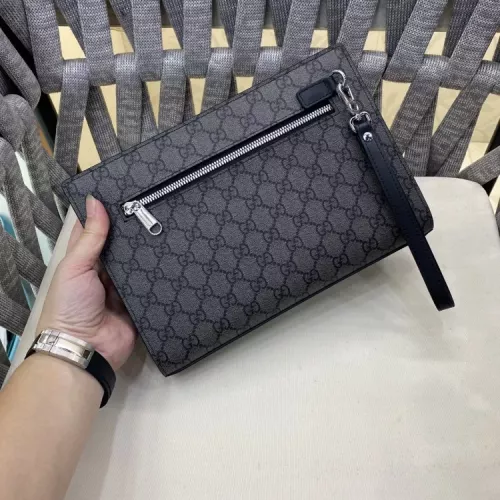 Replica Gucci AAA Man Wallets #1359417 $115.00 USD for Wholesale