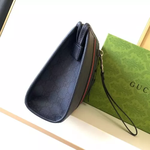 Replica Gucci AAA Man Wallets #1359422 $85.00 USD for Wholesale