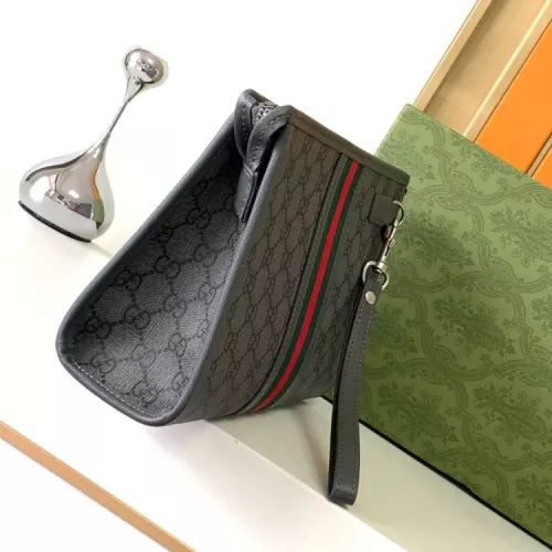 Replica Gucci AAA Man Wallets #1359423 $85.00 USD for Wholesale