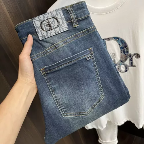 Christian Dior Jeans For Men #1359424 $88.00 USD, Wholesale Replica Christian Dior Jeans