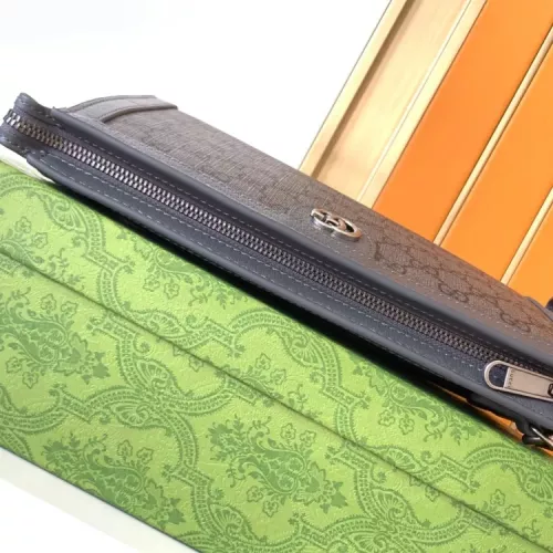 Replica Gucci AAA Man Wallets #1359428 $85.00 USD for Wholesale