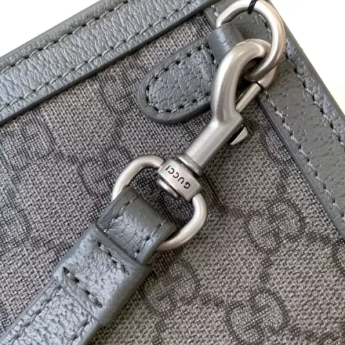 Replica Gucci AAA Man Wallets #1359428 $85.00 USD for Wholesale
