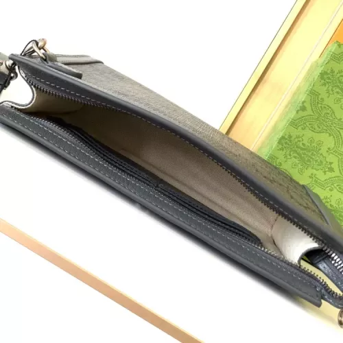 Replica Gucci AAA Man Wallets #1359428 $85.00 USD for Wholesale