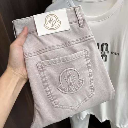 Moncler Jeans For Men #1359430 $88.00 USD, Wholesale Replica Moncler Jeans