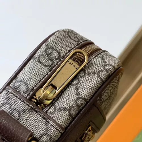 Replica Gucci AAA Man Messenger Bags #1359433 $100.00 USD for Wholesale