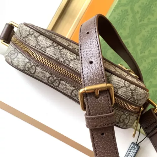 Replica Gucci AAA Man Messenger Bags #1359433 $100.00 USD for Wholesale