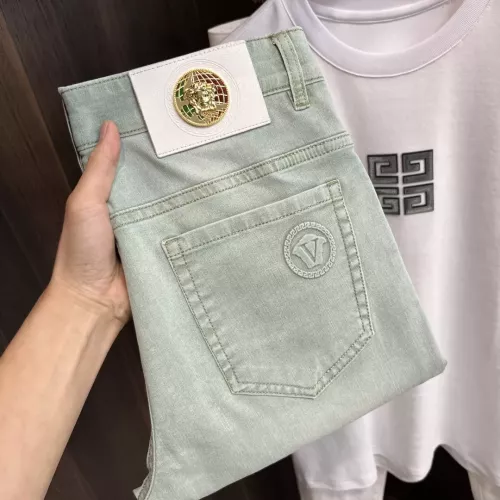 Versace Jeans For Men #1359434 $88.00 USD, Wholesale Replica Versace Jeans