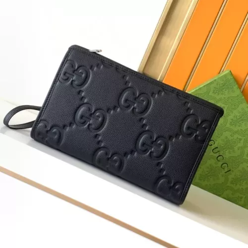 Gucci AAA Man Wallets #1359439 $102.00 USD, Wholesale Replica Gucci AAA Man Wallets